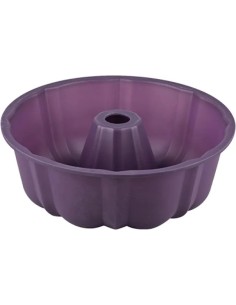 Silicone Cake Mold 25x9 cm Model 3741 Lifestyle
