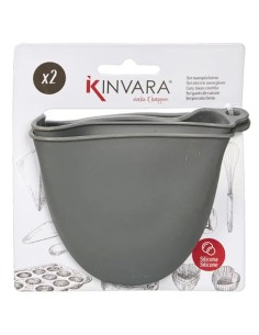 Set 2 Manoplas de Silicona Kinvara Modelo 12909 2