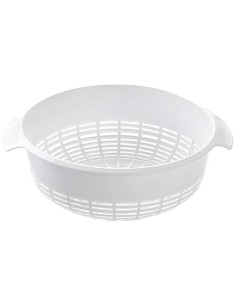 Plastic vegetable strainer 27 cm Metaltex