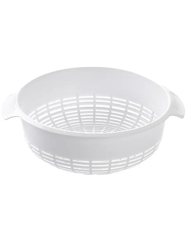 Plastic vegetable strainer 27 cm Metaltex