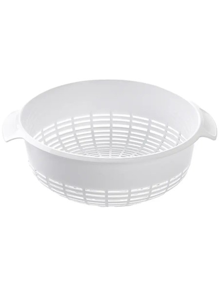 Plastic vegetable strainer 27 cm Metaltex