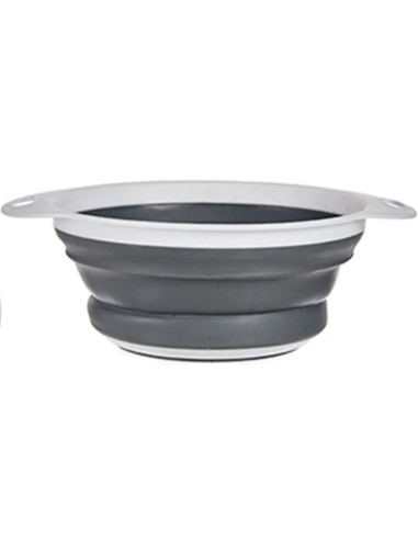 Kinvara 20cm Collapsible Silicone Colander Strainer