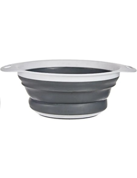 Kinvara 20cm Collapsible Silicone Colander Strainer
