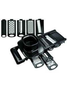 Mandoline Râpe Multiusages Easycook 772400 Ibili
