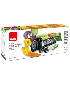Mandoline Râpe Multiusages Easycook 772400 Ibili 2
