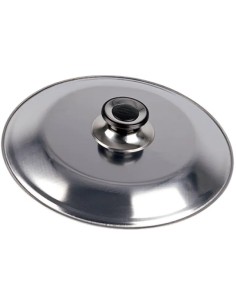 Stainless Steel Tortilla Flip Lid 28 cm