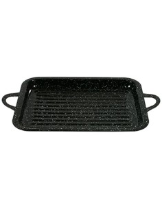 Asadora Esmalte Rectangular 24x31cm Ideal