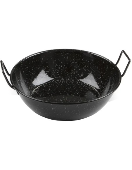 Tacho Esmalte Honda 20 cm com Alças