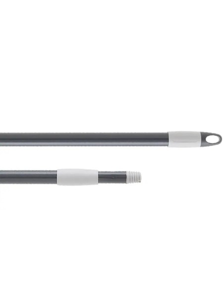 Maya Telescopic Broom Handle with Short End, 150 cm Painted