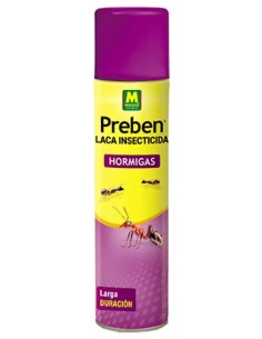 Spray Ant Fourmis Laca Preben 300ml
