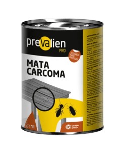 Bote 1 Litro Matacarcoma Profissional Prevalien