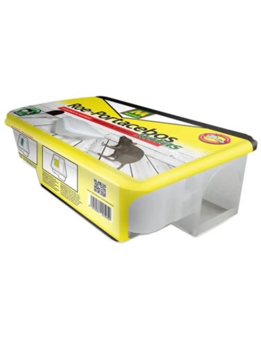 Rat Bait Station with Security Key 231318 Masso