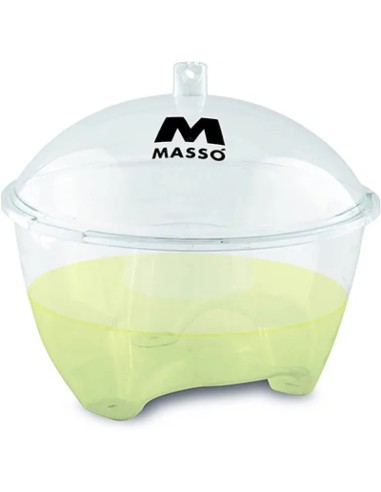 Reusable wasp trap MASSO 231182 without insecticide