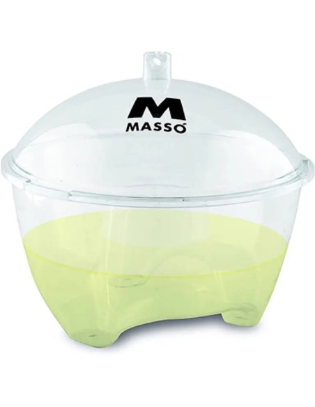 Reusable wasp trap MASSO 231182 without insecticide
