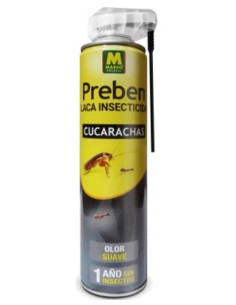 Spruco Antitarme Laca Preben 600ml