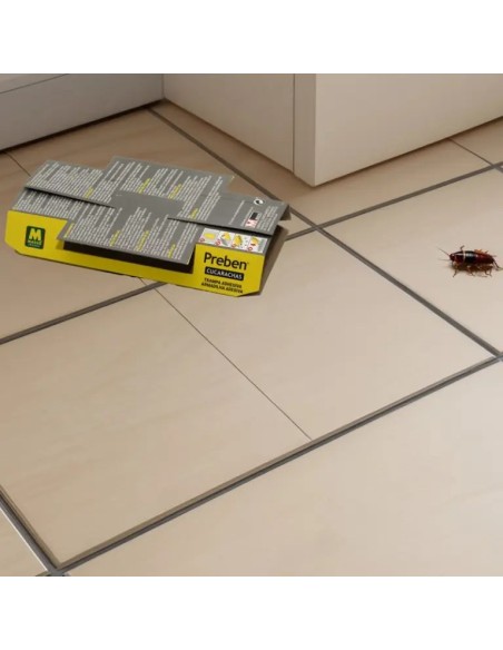 Masso 231708 Box with 5 Adhesive Cockroach Traps