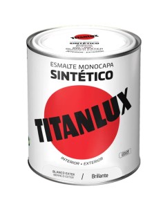 Peinture synthétique extérieure Titanlux 566E 750ml...