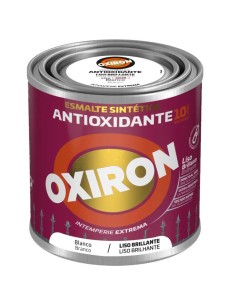 Oxiron Smooth Gloss White 250ml Titan
