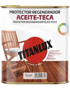 Xyladecor Farbloses Teichenöl 750ml