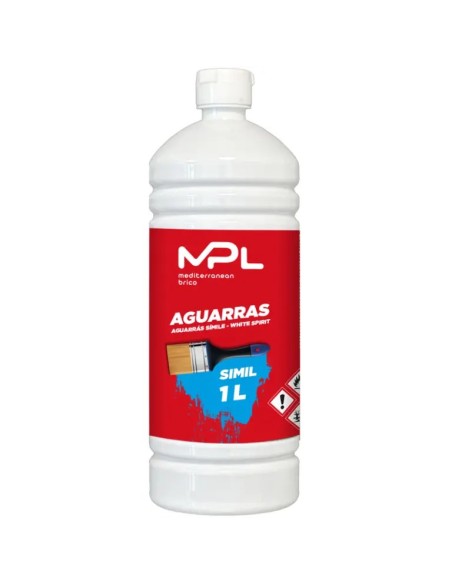 Diluente simile 1 litro MPL