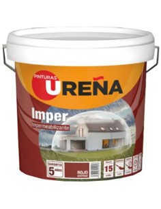 1 kg Eimer Abdichtungsdachgrau Ureña
