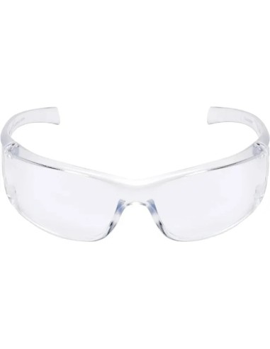 Óculos de proteção com braçadeiras transparentes Vircc1 3M