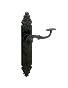 Door handle step model SV-P500 EQUAL rustic black...