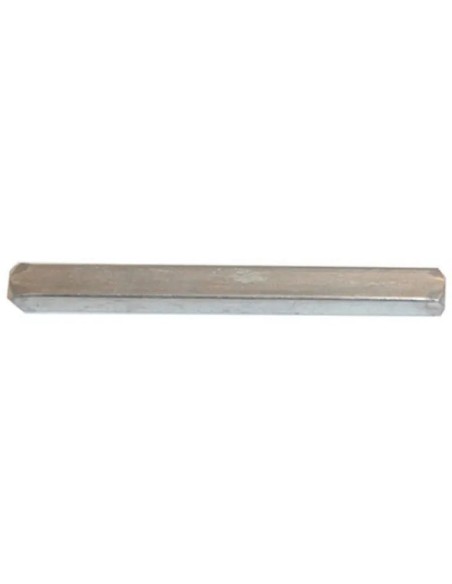 6x90mm square insert for door handle model 690