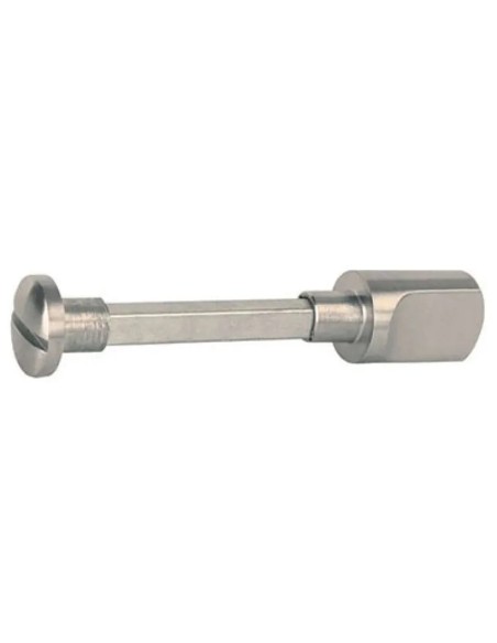 Gancio e sgancio in acciaio inox modello 8973 AYR