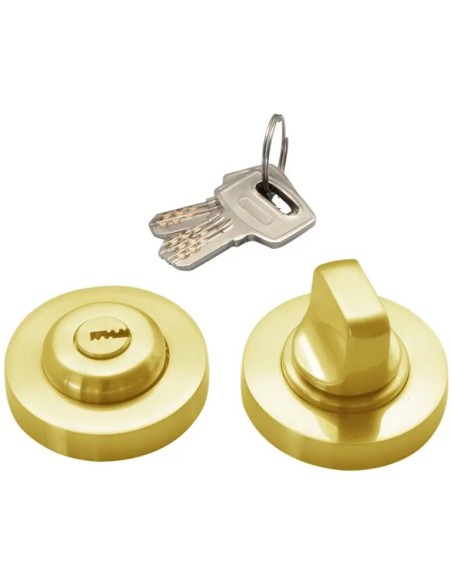 Innensitz mit Außenkern aus Messing 70 mm SV-496 Equal