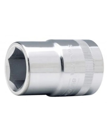 Chave de Vaso Hexagonal 1/2" 28mm IRIMO