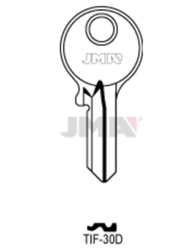 TIF30D JMA 50-key box