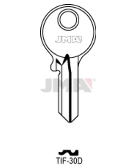 TIF30D JMA 50-key box