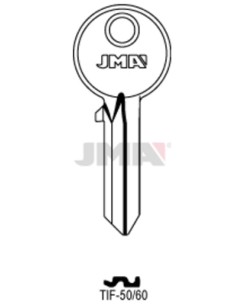 TIF50/60 JMA 50-key box