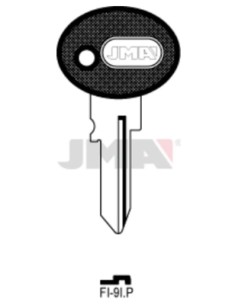 Bag 10 keys FI9IP plastic JMA