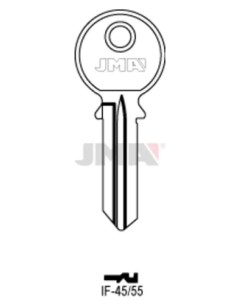 JMA IF45/55 50-Key Box