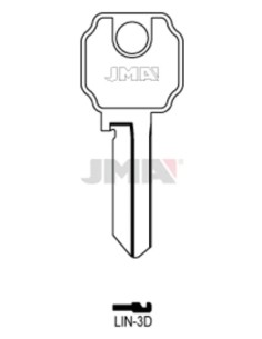 50-Key Box LIN3D JMA