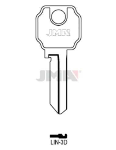 50-Key Box LIN3D JMA