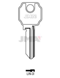 LIN3I JMA 50-key case