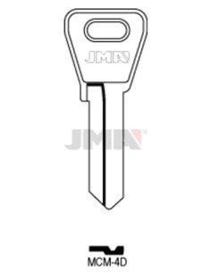 Boîte d'organisation pour outils électriques modèle MCM4D marque JMA pour 50 unités