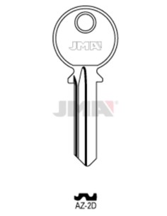 Boîte de rangement pour 50 clés modèle AZ2D marque JMA