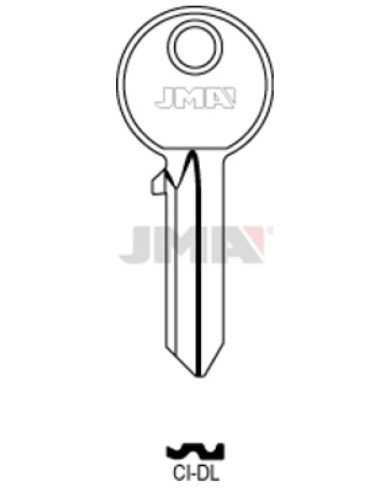 CIDL JMA 50-key box