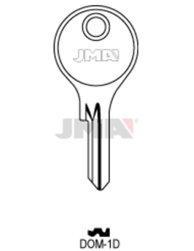 50-key box DOM1D JMA
