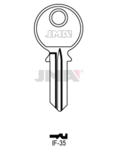 50-Key Box IF35 JMA