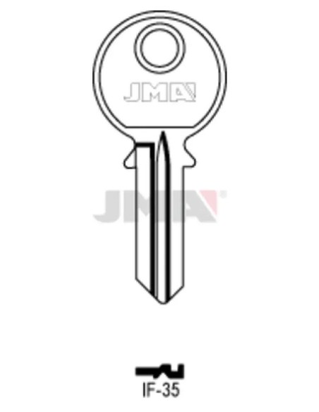 50-Key Box IF35 JMA
