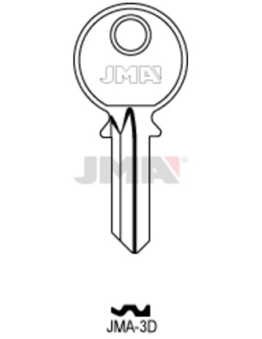 JMA3D JMA 50-Key Case