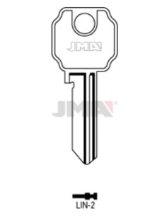 50 Key Box LIN2 JMA