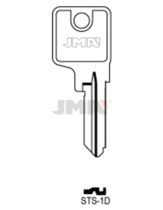 Caixa de armazenamento JMA STS1D para 50 chaves