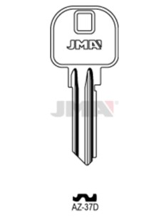 JMA AZ37D 50-key storage box