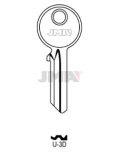 50-Key Box U3D JMA